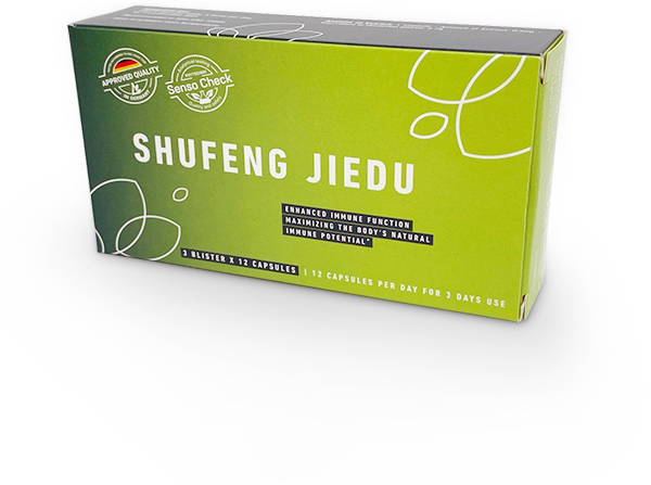 Shufeng Jiedo Product